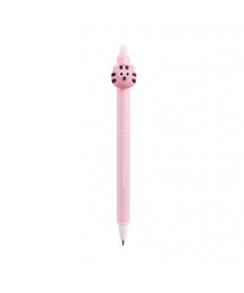 Pen Erasable Mr Back 2 Fun Pink Kitten 11981