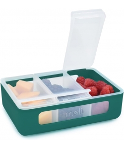 SNACKLE BOX MELII 3 COMP. INDIVIDUAL 572 ML HUNTER PINE 24600