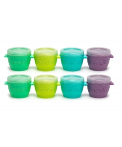 SNAP & GO MELII PODS 4 PCS 118 ML EACH NEUTRALS 11057
