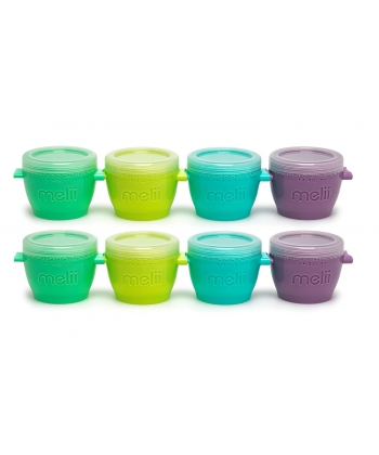 SNAP & GO MELII PODS 4 PCS 118 ML EACH NEUTRALS 11057