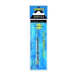 Ink Refill Online Gaz Pressurized King Size Medium Black 40015