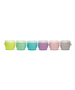 SNAP & GO MELII PODS 6 PCS 59 ML EACH MULTICOLOR 11000