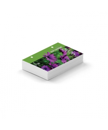 Bloc Calendar Bf 750B 2026
