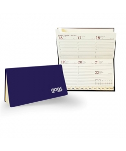 Diary Weekly Bf 721 Pocket Top Landscape 2026