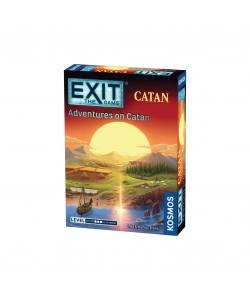 Exit - Adventures on Catan