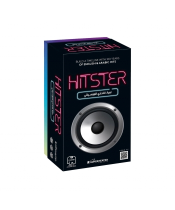 Hitster: The Music Party Game