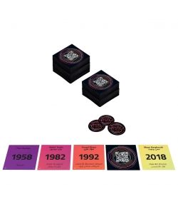 Hitster: The Music Party Game