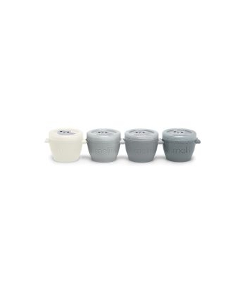 Snap & Go Pods GREY