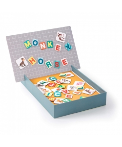 Magnets Apli Letters 60/Pack 16816