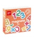 Magnetic Numbers 30/Pack - Apli