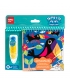 Aqua Fun Coloring Book Jungle - Apli