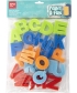 Sponge Stamps Abc 26/Pack - Apli