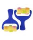 Brush Foam Roll 2/Pack - Apli