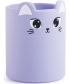 Kitten Silicone Mr Pen Holder