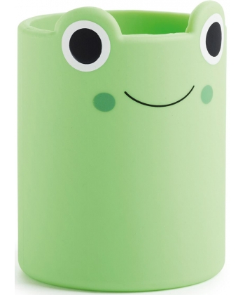 Pen Holder Mr Back 2 Fun Silicone Froggy 13320