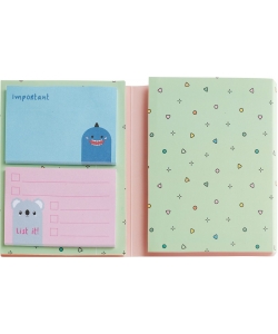 Unicorn Stick Notes Mr