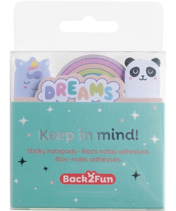 Notepad Stick Notes Mr Dream