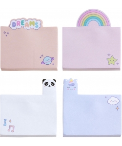 Notepad Stick Notes Mr Dream