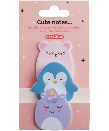 Joy Mini Stick Notes Mr