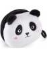 Fluffy Panda Coin Purse Mr