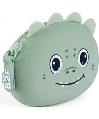 Coin Purse Mr Back 2 Fun Silicone Puppies Dino 19404