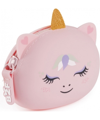 Puppies Unicorn Coin Purse Mr Silicone