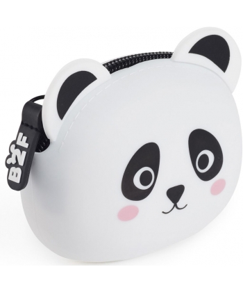 Coin Purse Mr Back 2 Fun Silicone Puppies Panda 19395