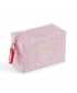 Shinny Coin Purse Mr Pink