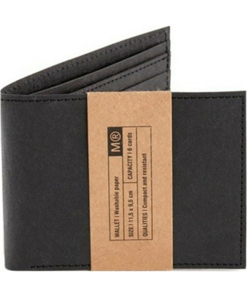 Wallet Mr Royal Black 37279