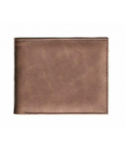 Wallet Mr Royal Dark Brown 37281