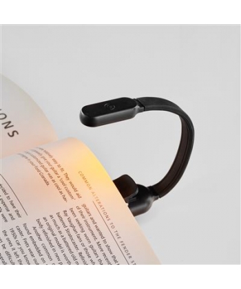 Lamp Mr Reading Light With Flexible Neck Black 13273