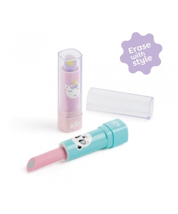 Eraser Mr Back To Fun Lipstick Magic Animals 12000
