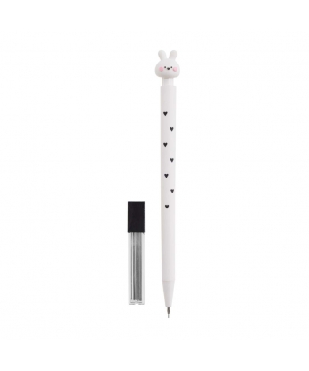 Mechanical Pencil Mr Back 2 Fun 0.5Mm White 12025
