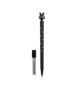 Mechanical Pencil Mr Back 2 Fun 0.5Mm Black 12026