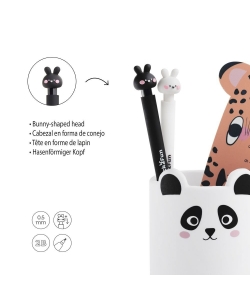 Mechanical Pencil Mr Back 2 Fun 0.5Mm Black 12026