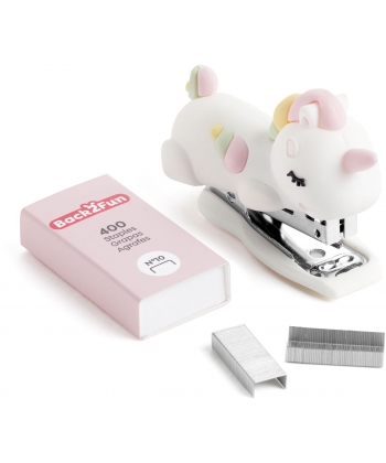 Stapler Mr Back 2 Fun Unicorn 13344