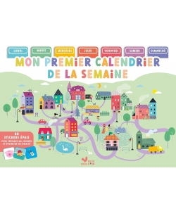 Mon Premier Calendrier De La Semaine