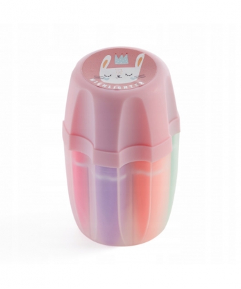 Highlighter Mr Back 2 Fun 6/Pack Blue 11285