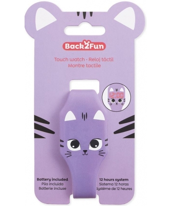 Watch Mr Back To Fun Silicone Digital Panda 13284