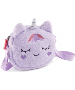 Shoulder Bag Mr Back To Fun Fluffy Panda 19664