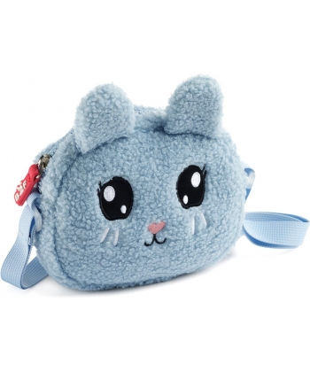 Shoulder Bag Mr Back To Fun Fluffy Panda 19664