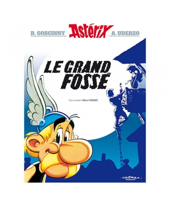 Asterix 25 - Le Grand Fosse