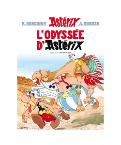 Asterix 26 - L Odysee D Asterix