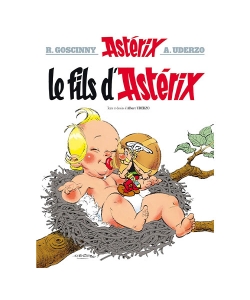 Asterix 27 - Le Fils D Asterix