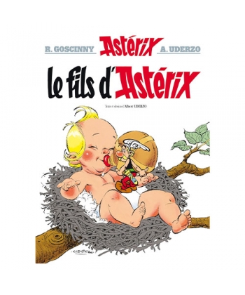 Asterix 27 - Le Fils D Asterix