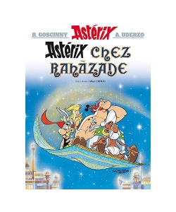 Asterix 28 - Chez Rahazade