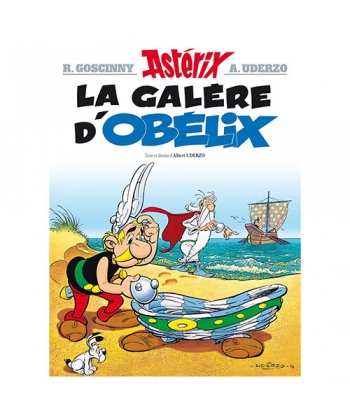 Asterix 30 - La Galere D Obelix
