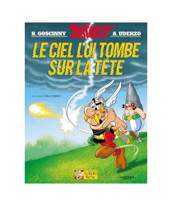 Asterix 33 - Le Ciel Lui Tombe Sur La Tete