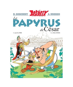 Asterix 36 - Le Papyrus De Cesar