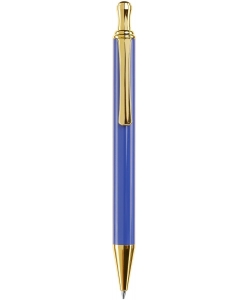 Pen Ballpoint Mr Leaves The Wind 0.7Mm Retractable Blue 11932